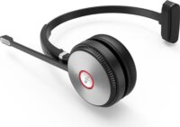 Yealink WH66 Mono Teams Headset - Fekete/Ezüst