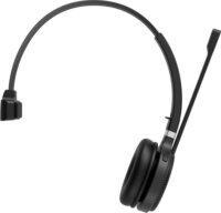 Yealink WH66 Mono Teams Headset - Fekete/Ezüst