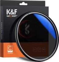 K&F Concept Classic Series CPL 77mm cirkuláris polár szűrő