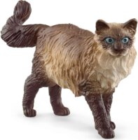Schleich Farm World: Ragdoll macska figura