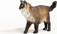 Schleich Farm World: Ragdoll macska figura