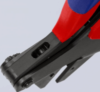 Knipex 97 43 200 Krimpelő + koffer