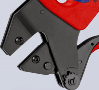 Knipex 97 43 200 Krimpelő + koffer