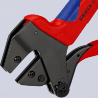 Knipex 97 43 200 Krimpelő + koffer