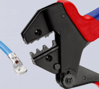 Knipex 97 43 200 Krimpelő + koffer