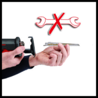 Einhell TE-AP 950 E Elektromos orrfűrész