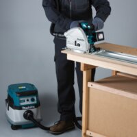 Makita DSP600Z Akkumulátoros körfűrész (akku és töltő nélkül)