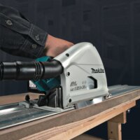 Makita DSP600Z Akkumulátoros körfűrész (akku és töltő nélkül)