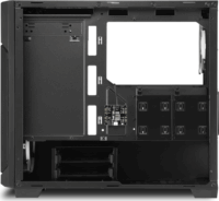 Sharkoon V1000 RGB Számítógépház - Fekete
