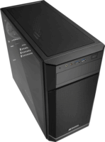 Sharkoon V1000 RGB Számítógépház - Fekete