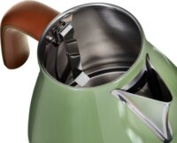 Delonghi KBOV 2001.GR 1,7L Vízforraló - Zöld