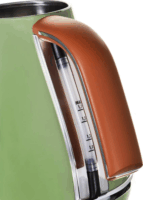 Delonghi KBOV 2001.GR 1,7L Vízforraló - Zöld