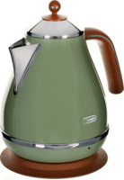 Delonghi KBOV 2001.GR 1,7L Vízforraló - Zöld
