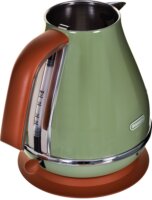 Delonghi KBOV 2001.GR 1,7L Vízforraló - Zöld