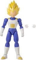Bandai Dragon Ball Stars Super Saiyan Vegeta figura