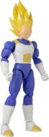 Bandai Dragon Ball Stars Super Saiyan Vegeta figura