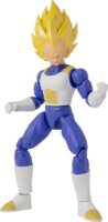Bandai Dragon Ball Stars Super Saiyan Vegeta figura
