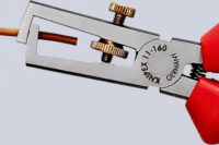 Knipex 11 05 160 Krimpelő fogó