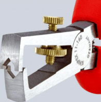 Knipex 11 05 160 Krimpelő fogó