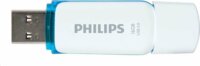 Philips 16GB PH668138 Snow Edition USB 3.0 Pendrive - Fehér / Kék