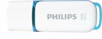 Philips 16GB PH668138 Snow Edition USB 3.0 Pendrive - Fehér / Kék