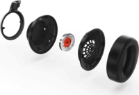 Philips TAH9505BK/00 Bluetooth Headset - Fekete