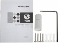 Hikvision DS-2CD2023G2-IU 2.8 mm IP Bullet kamera