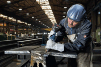 Bosch GGS 18V-23 PLC Akkumulátoros Egyenes csiszoló (akku és töltő nélkül)