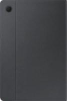 Samsung Galaxy Tab A8 Gyári Flip tok - Sötét Szürke