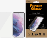 PanzerGlass Samsung Galaxy S22 Edzett üveg kijelzővédő