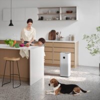 Xiaomi Smart Air Purifier 4 Légtisztító (48m2)