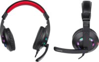 Tracer GameZone Mamooth USB Gaming Billentyűzet + Egér + Egérpad + Headset - Angol (US)