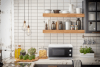 Sharp YC-MG01EW Mikrohullámú sütő