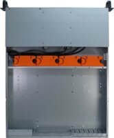 Inter-Tech 2U 20255 Szerverház - Fekete