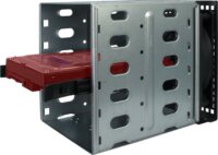 Inter-Tech IPC 4U-40255 Szerverház - Fekete