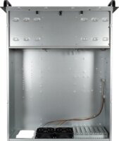 Inter-Tech IPC 4U-40255 Szerverház - Fekete