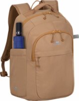 RivaCase 5432 Urban 14" Notebook hátizsák - Bézs