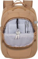 RivaCase 5432 Urban 14" Notebook hátizsák - Bézs