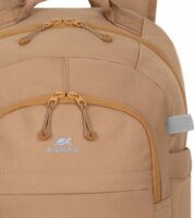 RivaCase 5432 Urban 14" Notebook hátizsák - Bézs