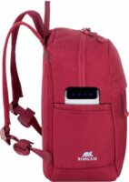 RivaCase 5422 Small Urban 10,5" Notebook hátizsák - Piros
