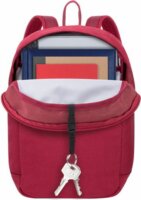 RivaCase 5422 Small Urban 10,5" Notebook hátizsák - Piros