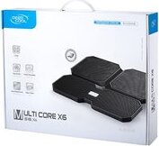 DeepCool Multi Core X6 15,6" notebook hűtő