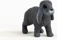Schleich Farm World: Hosszú fülű nyúl figura