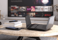 Netgear AXE11000 Nighthawk Wireless Tri-Band Gigabit Router