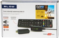 Blow DVB-T2 7000 FHD MINI H.265 TV Tuner