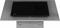 Akpo WK-4 Nero Eco 50 Páraelszívó - Inox/Fekete