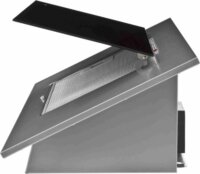 Akpo WK-4 Nero Eco 50 Páraelszívó - Inox/Fekete