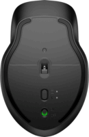 HP 430 Wireless Egér - Fekete