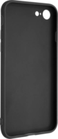 Fixed Story Pro Apple iPhone 7/8/SE (2020) Szilikon Tok - Fekete