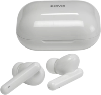 Denver TWE-38 Wireless Headset - Fehér